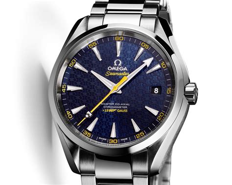 omega seamaster aqua terra gauss mens watch|Omega Seamaster 1400 gauge.